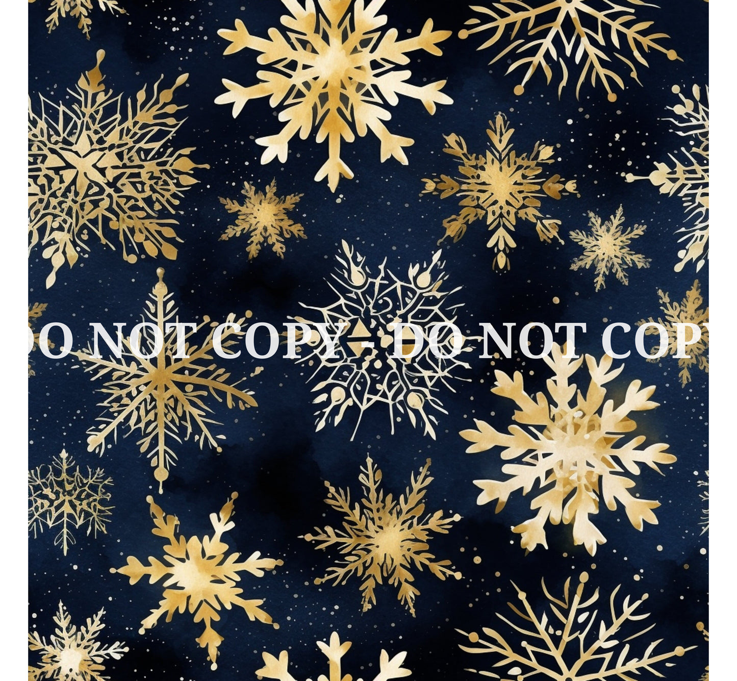 DREAMY CHRISTMAS PATTERN VINYL - MULTIPLE VARIATIONS