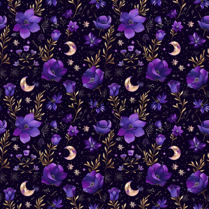 MOONLIT BLOOMS - MULTIPLE VARIATIONS
