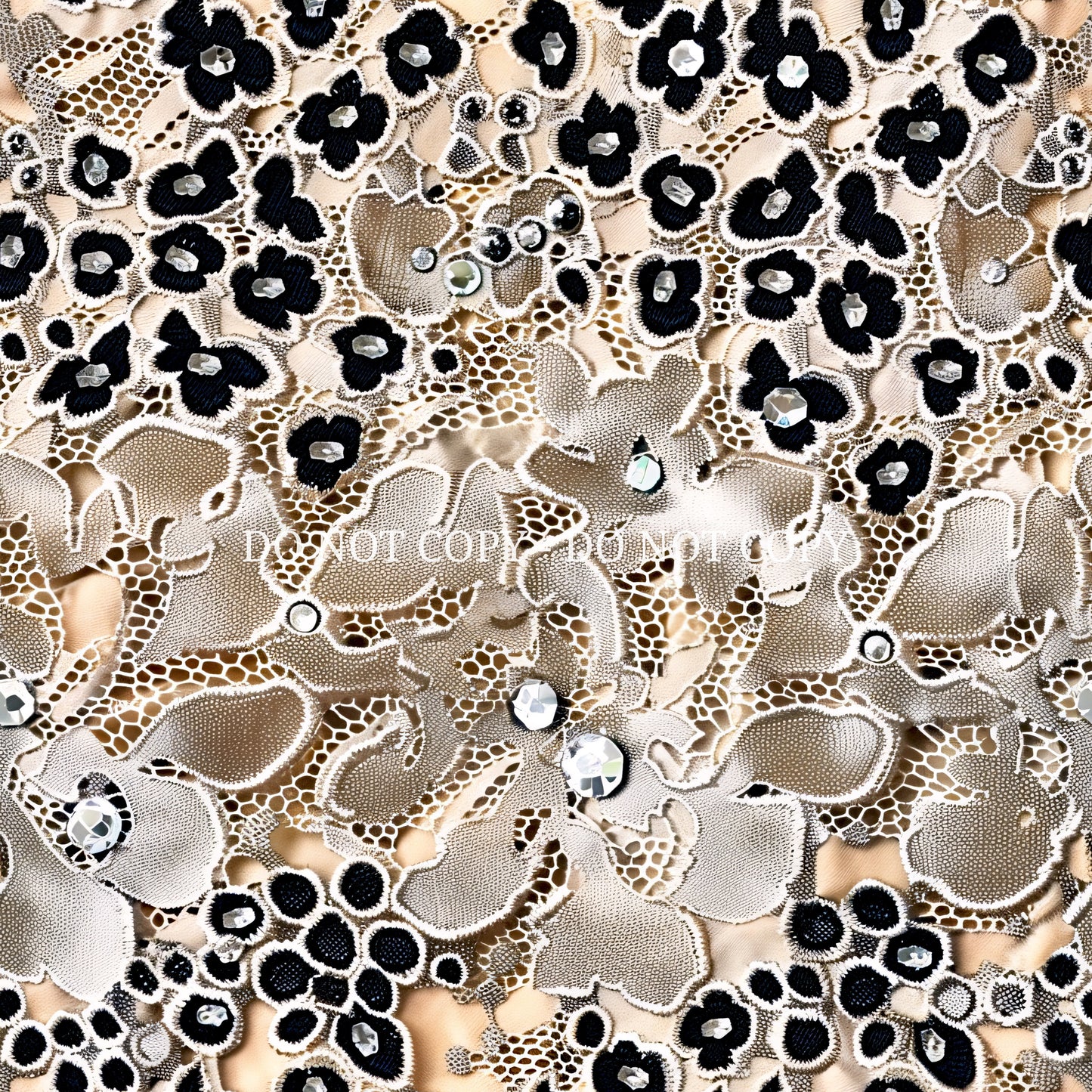 LEOPARD PRINT LACE - MULTIPLE VARIATIONS