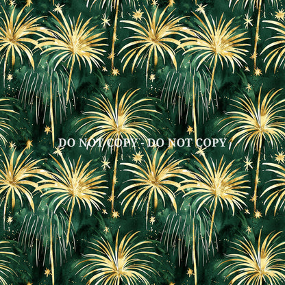 SHAMROCK PARTY VINYL - MULTIPLE VARIATIONS