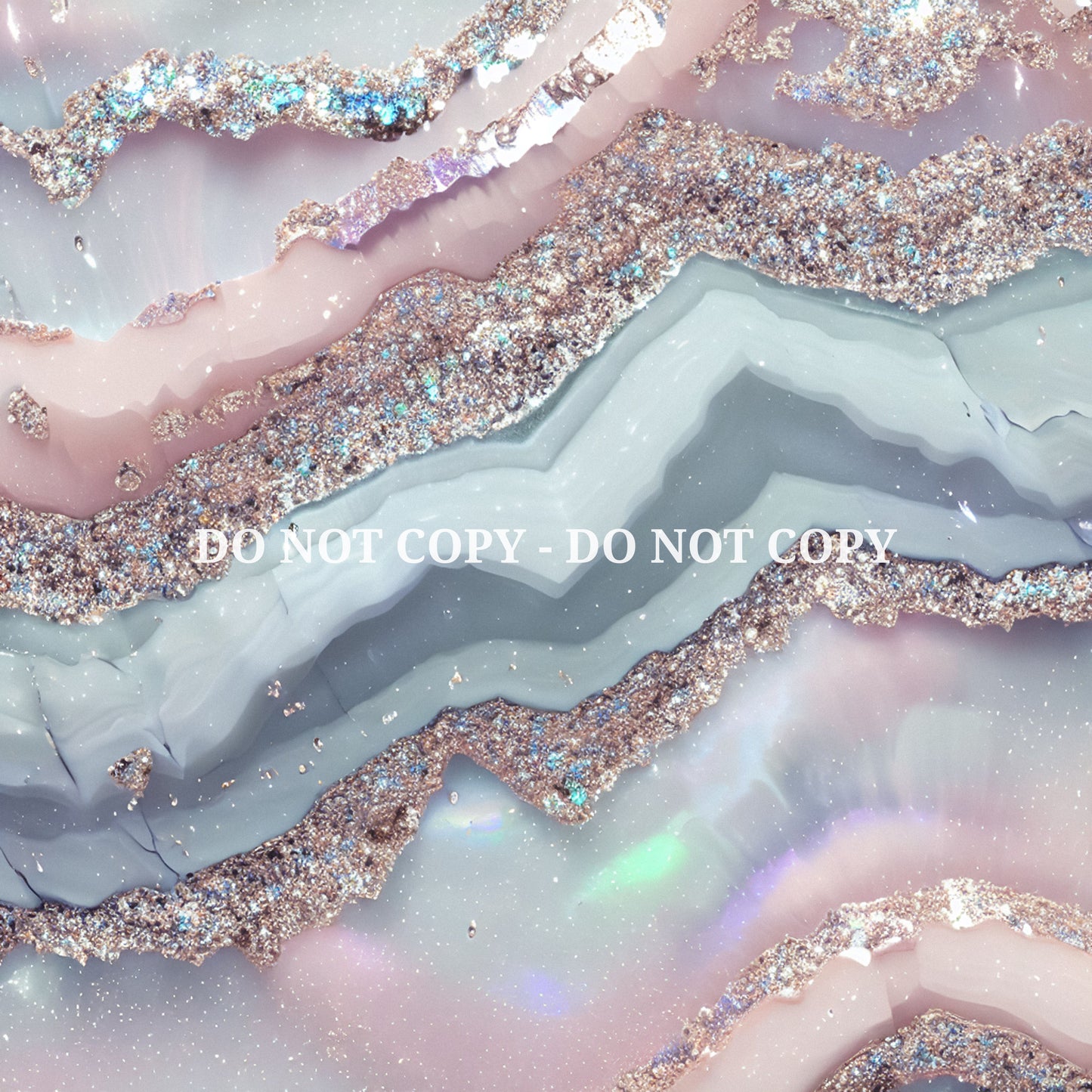 PASTEL GLAM AGATE  - MULTIPLE VARIATIONS