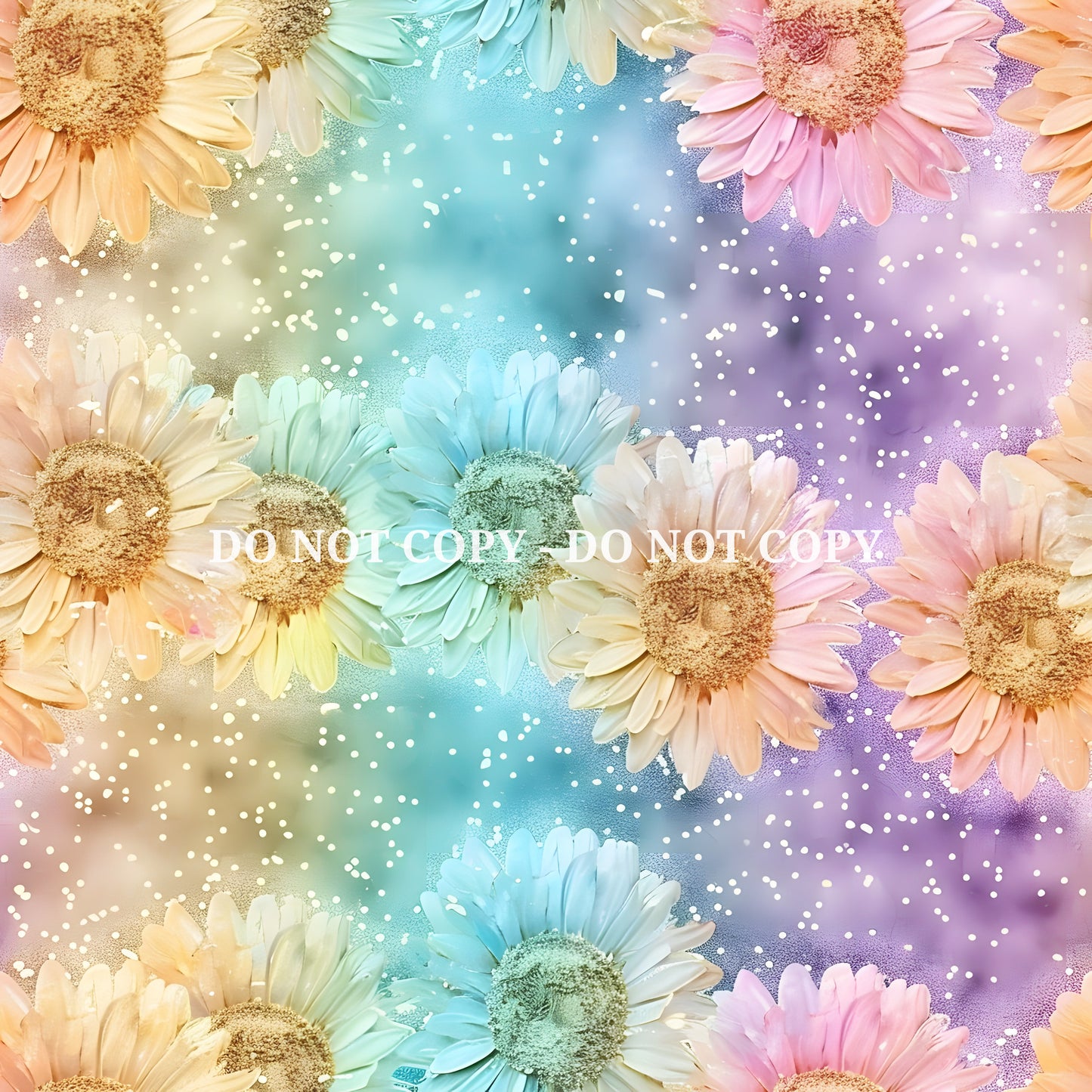 OMBRE DAISY - MULTIPLE VARIATIONS