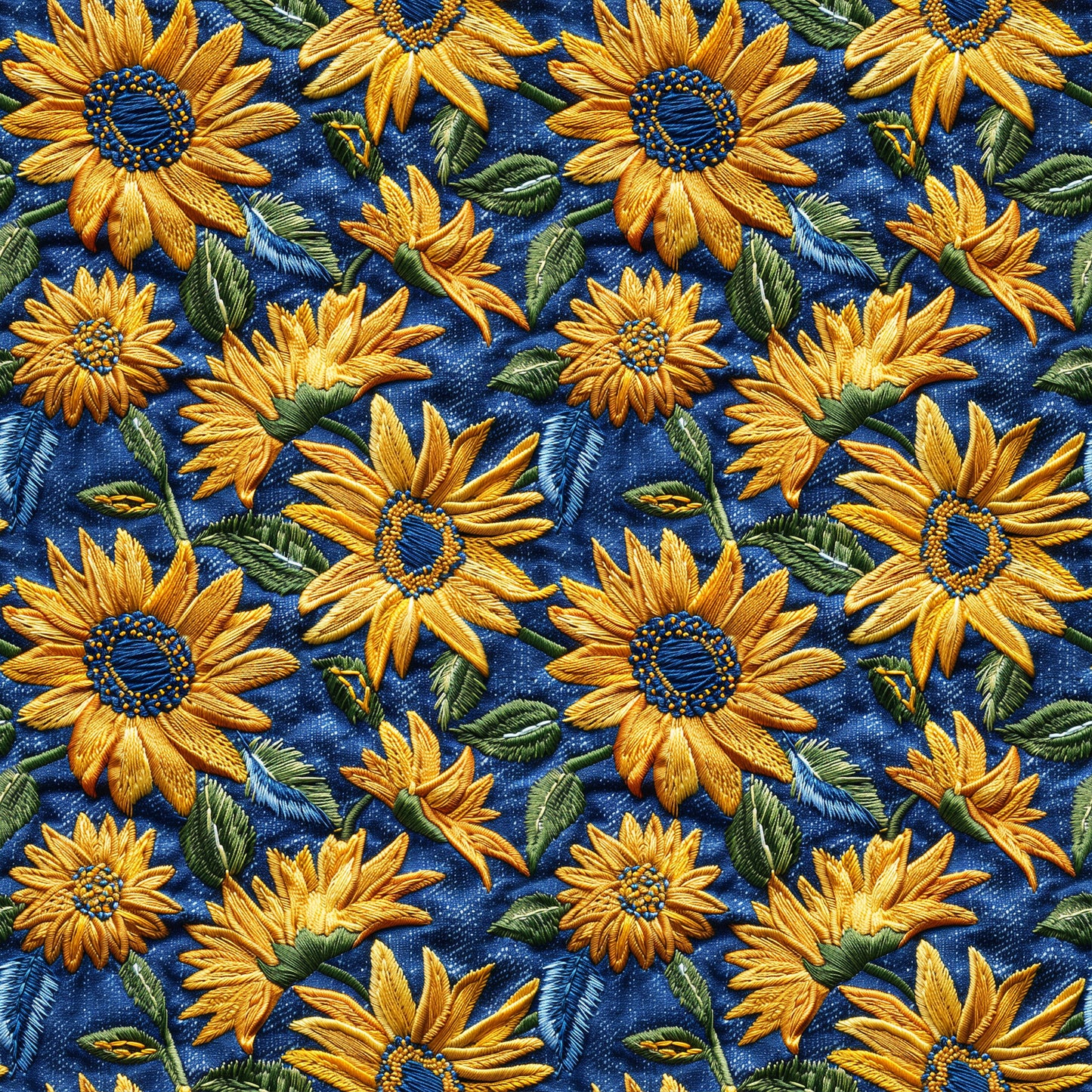 SUNFLOWER DENIM - MULTIPLE VARIATIONS
