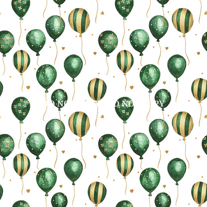 SHAMROCK PARTY VINYL - MULTIPLE VARIATIONS