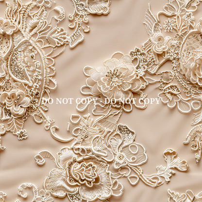 COUTURE LACE - MULTIPLE VARIATIONS