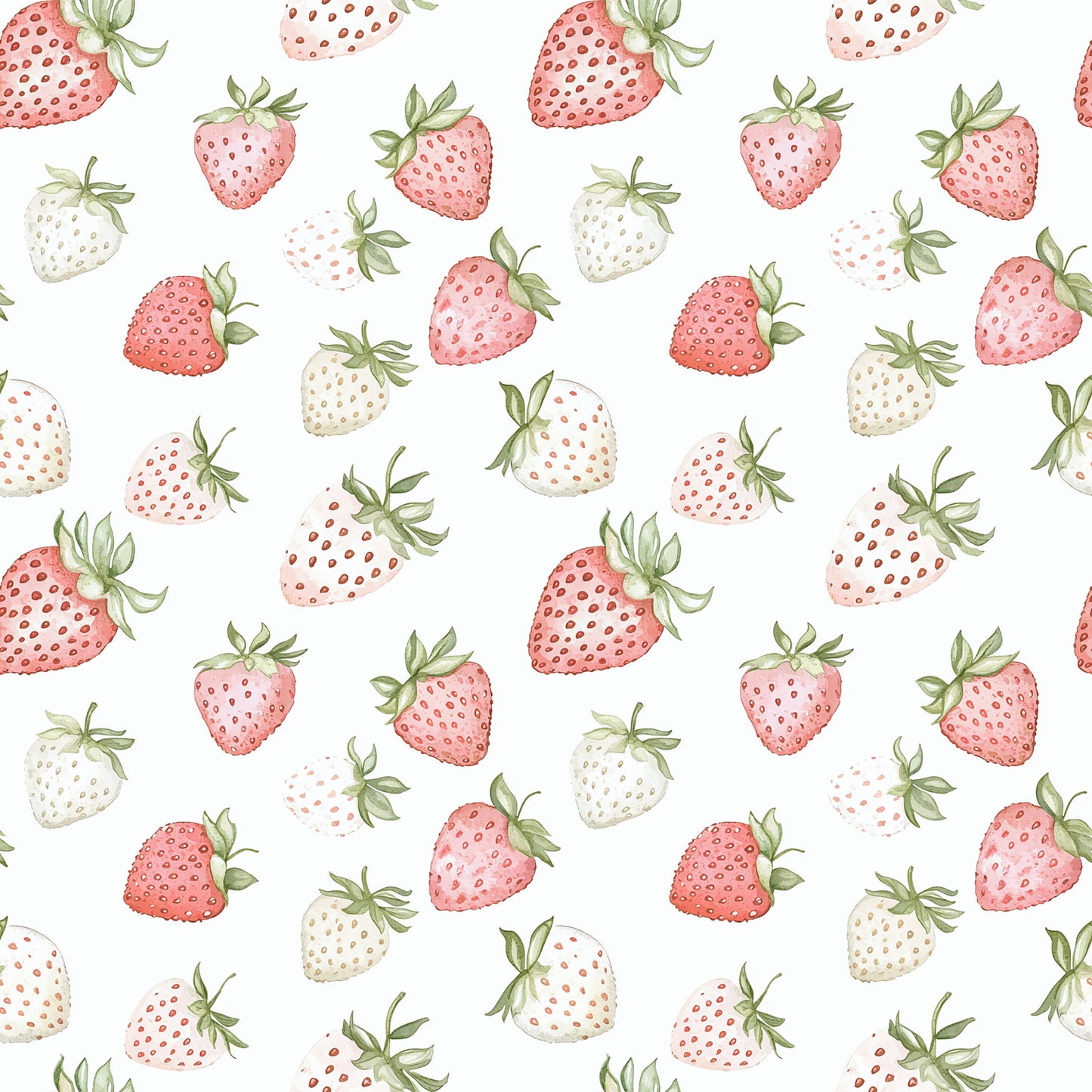 SWEET STRAWBERRY -MULTIPLE VARIATIONS
