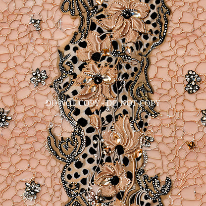 LEOPARD PRINT LACE - MULTIPLE VARIATIONS