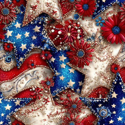 AMERICAN SPARKLE -  MULTIPLE VARIATIONS