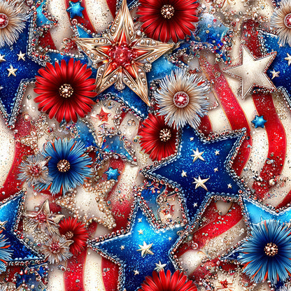 AMERICAN SPARKLE -  MULTIPLE VARIATIONS