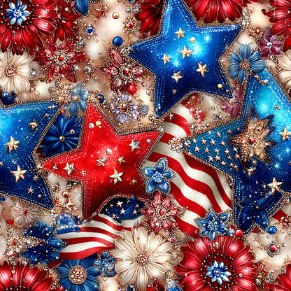 AMERICAN SPARKLE -  MULTIPLE VARIATIONS