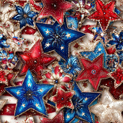 AMERICAN SPARKLE -  MULTIPLE VARIATIONS