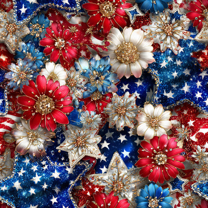 AMERICAN SPARKLE -  MULTIPLE VARIATIONS
