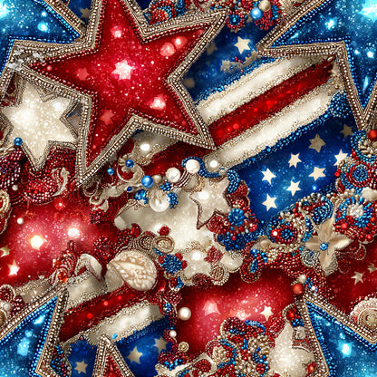 AMERICAN SPARKLE -  MULTIPLE VARIATIONS