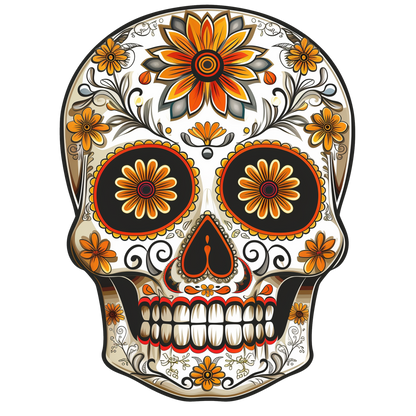 SUGAR SKULLS - Decals