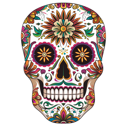 SUGAR SKULLS - Decals