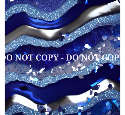 ROYAL GLAM AGATE PATTERN VINYL - MULTIPLE VARIATIONS