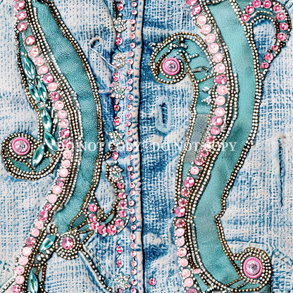 RHINESTONE COWGIRL - MULTIPLE VARIATIONS