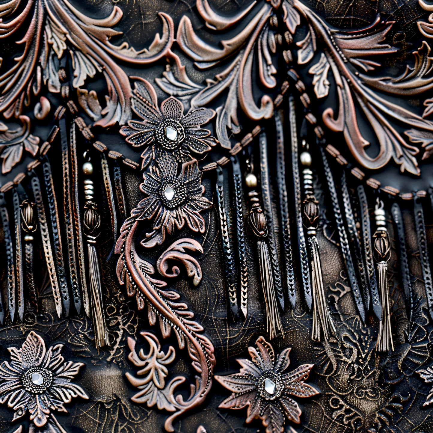 COUTURE LEATHER - MULTIPLE VARIATIONS
