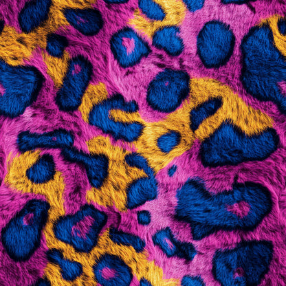 NEON LEOPARD - MULTIPLE VARIATIONS