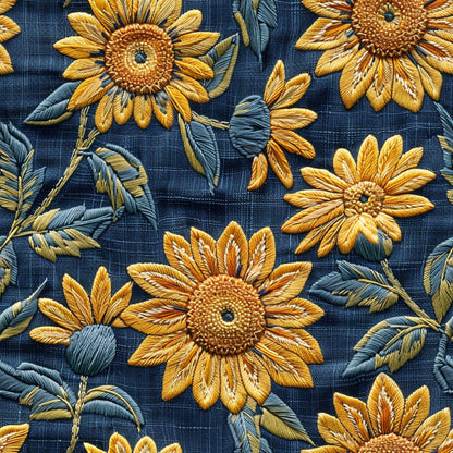 SUNFLOWER DENIM - MULTIPLE VARIATIONS