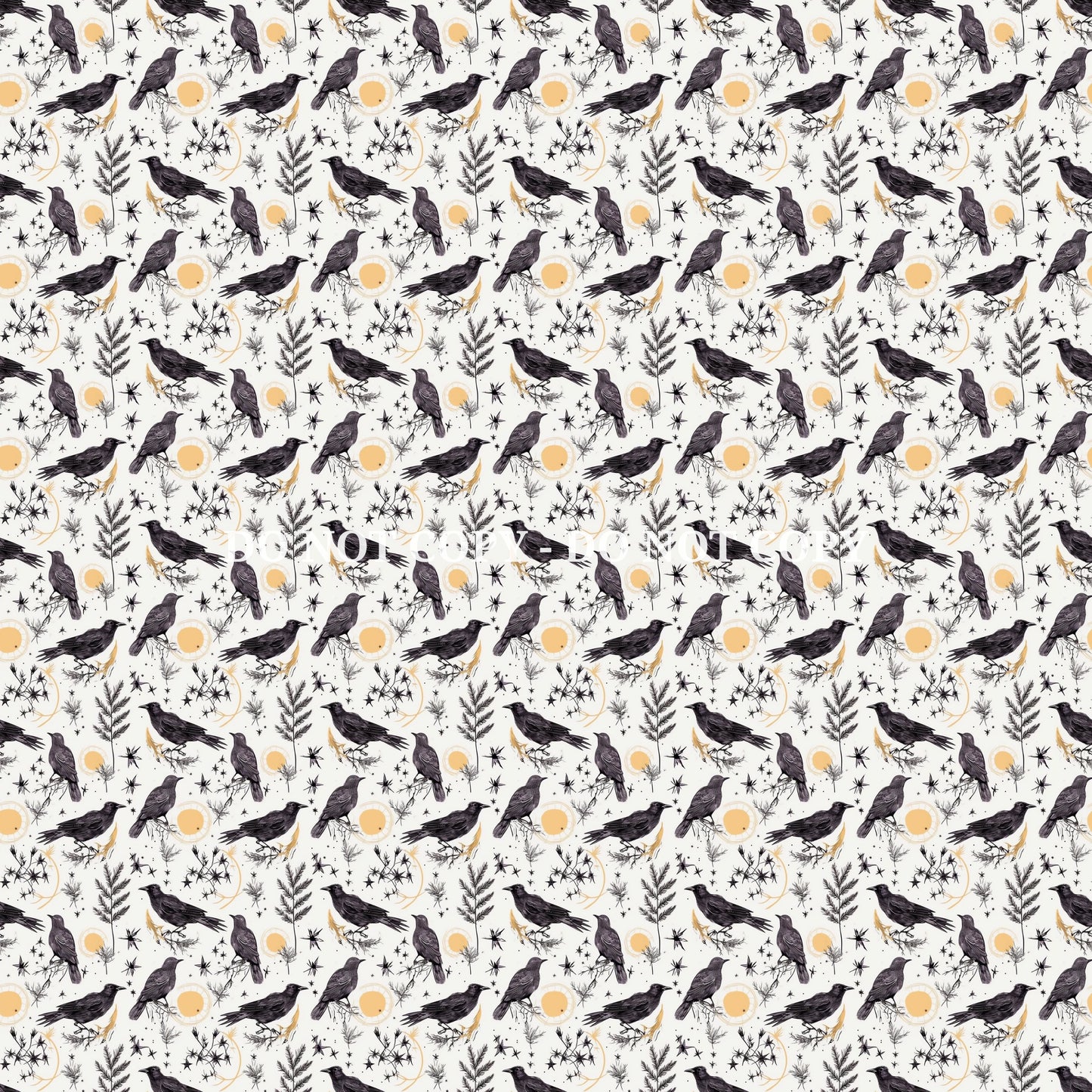 RAVEN NIGHT - MULTIPLE VARIATIONS