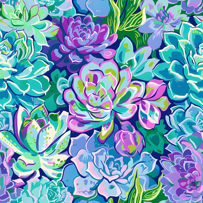 PREPPY SUCCULENTS - MULTIPLE VARIATIONS