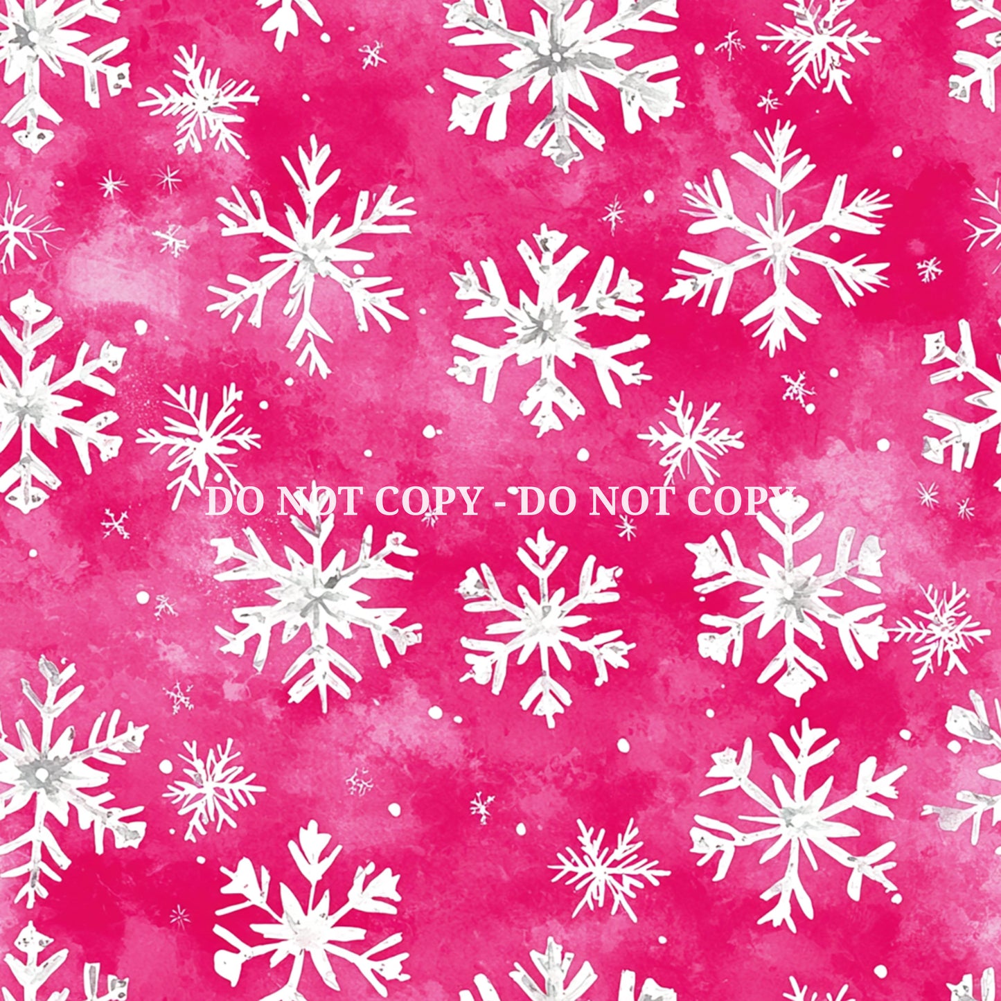 CHRISTMAS PINK GLAM - MULTIPLE VARIATIONS