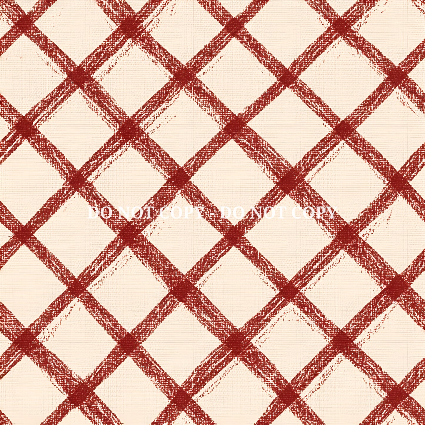 CHRISTMAS FARMHOUSE PLAID - MULTIPLE VARIATIONS