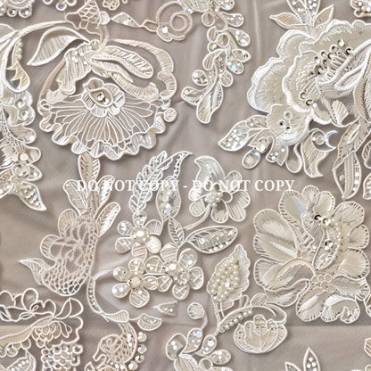 COUTURE LACE - MULTIPLE VARIATIONS