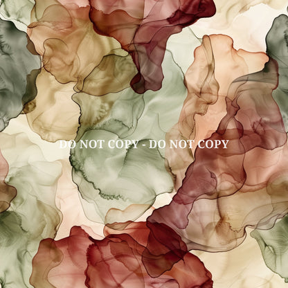 AUTUMN LIBRARY PATTERN VINYL - MULTIPLE VARIATIONS