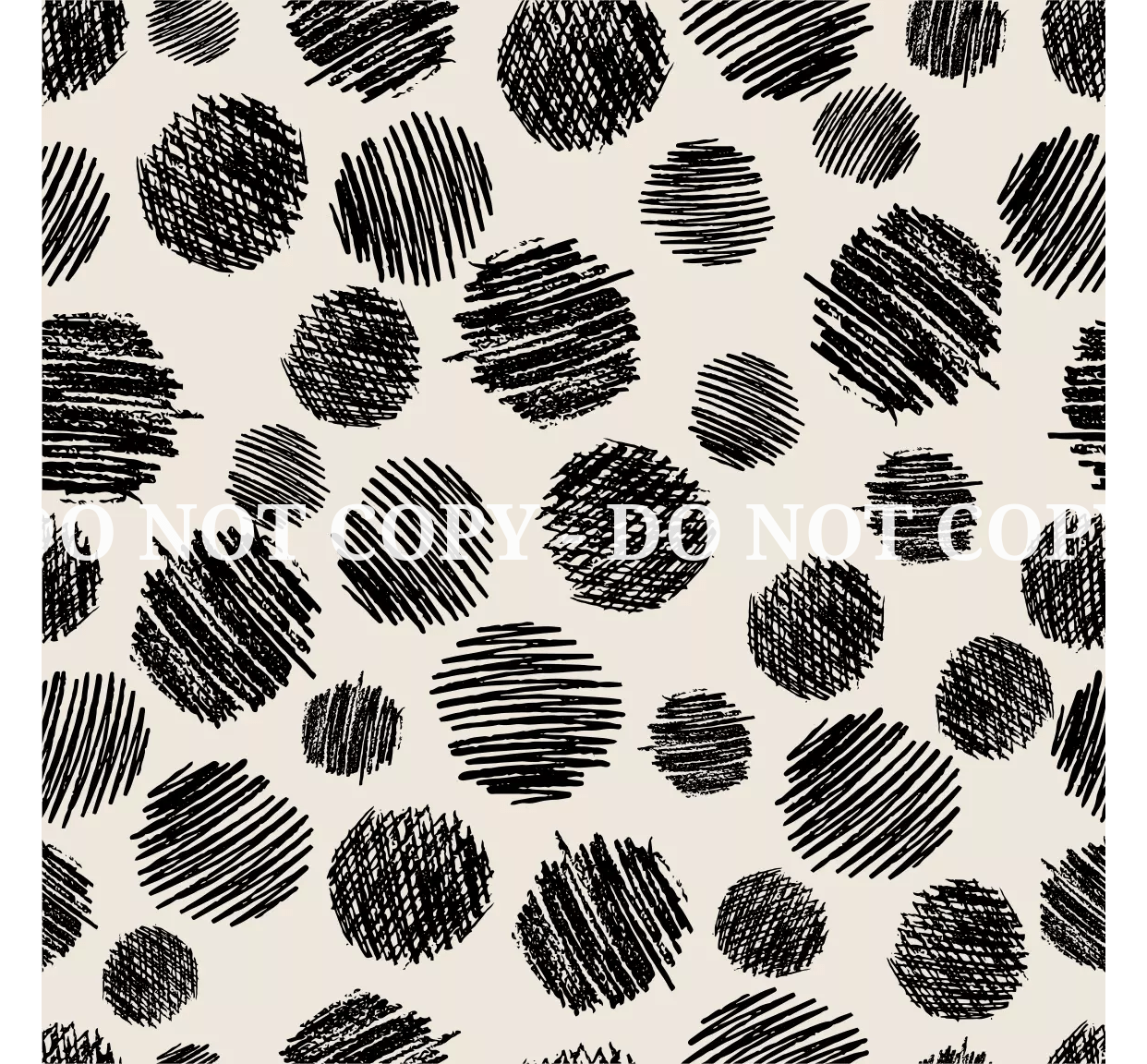 BLACK AND IVORY PATTERN VINYL - MULTIPLE VARIATIONS