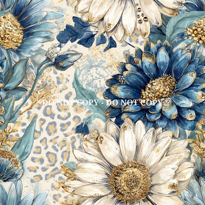 DAISY LEOPARD PRINT - MULTIPLE VARIATIONS