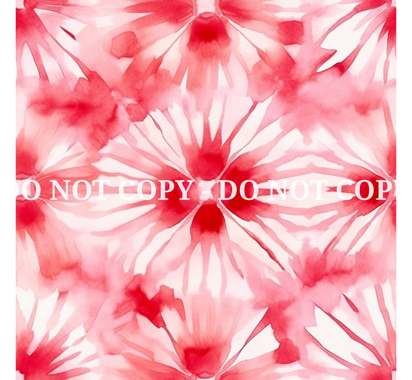 WATERCOLOR CHERRY GARDEN PATTERN VINYL - MULTIPLE VARIATIONS