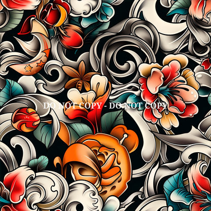 TATTOO - MULTIPLE VARIATIONS
