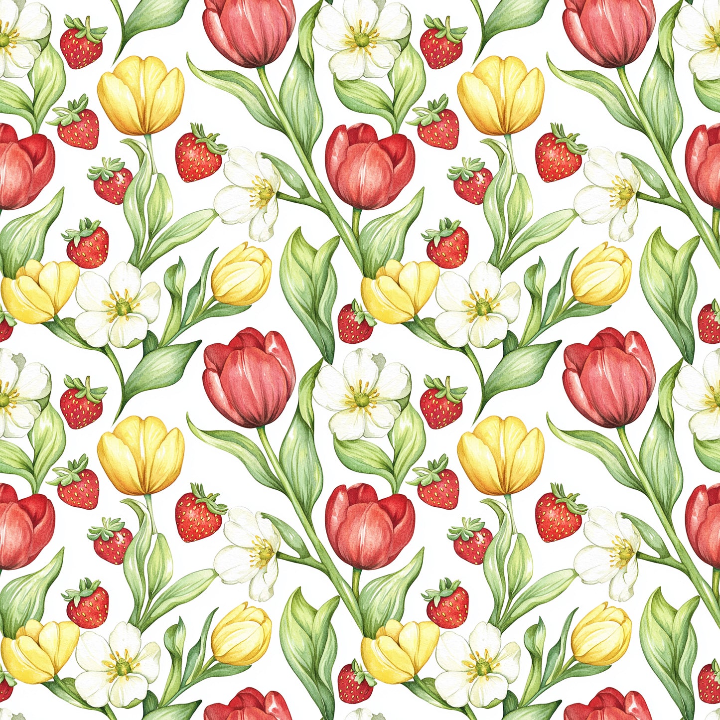 WARM BERRY SPRING - MULTIPLE VARIATIONS