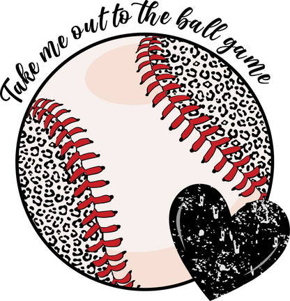 Retro Baseball -  Decals