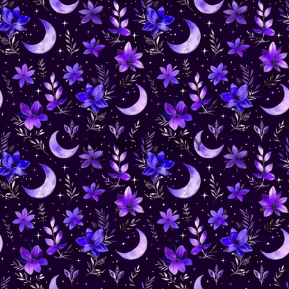 MOONLIT BLOOMS - MULTIPLE VARIATIONS