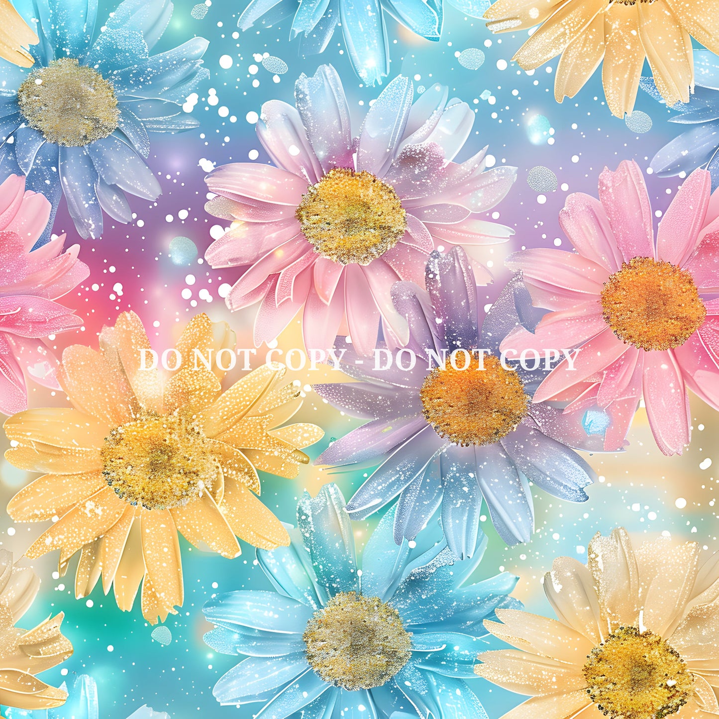 OMBRE DAISY - MULTIPLE VARIATIONS