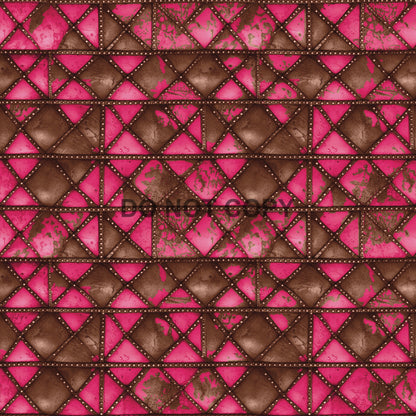 PINK COWGIRL - MULTIPLE VARIATIONS