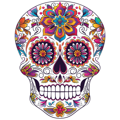 SUGAR SKULLS - Decals