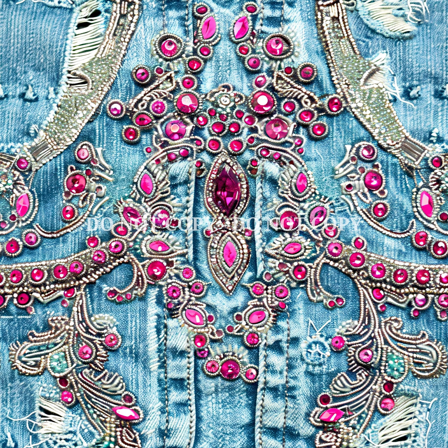 RHINESTONE COWGIRL - MULTIPLE VARIATIONS
