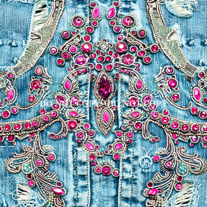 RHINESTONE COWGIRL - MULTIPLE VARIATIONS