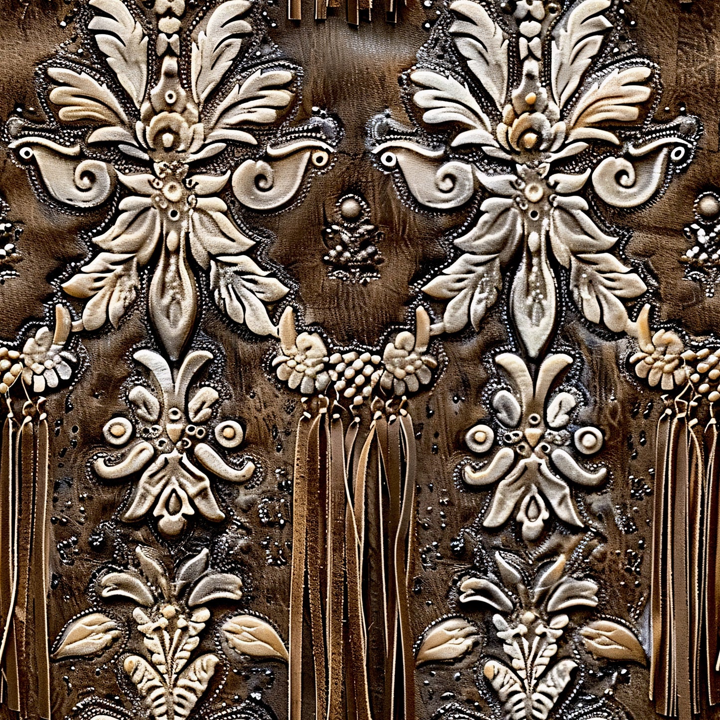 COUTURE LEATHER - MULTIPLE VARIATIONS