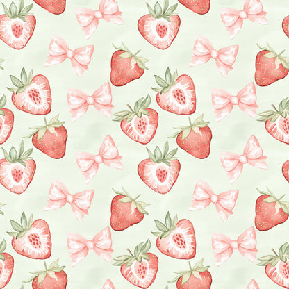 SWEET STRAWBERRY -MULTIPLE VARIATIONS