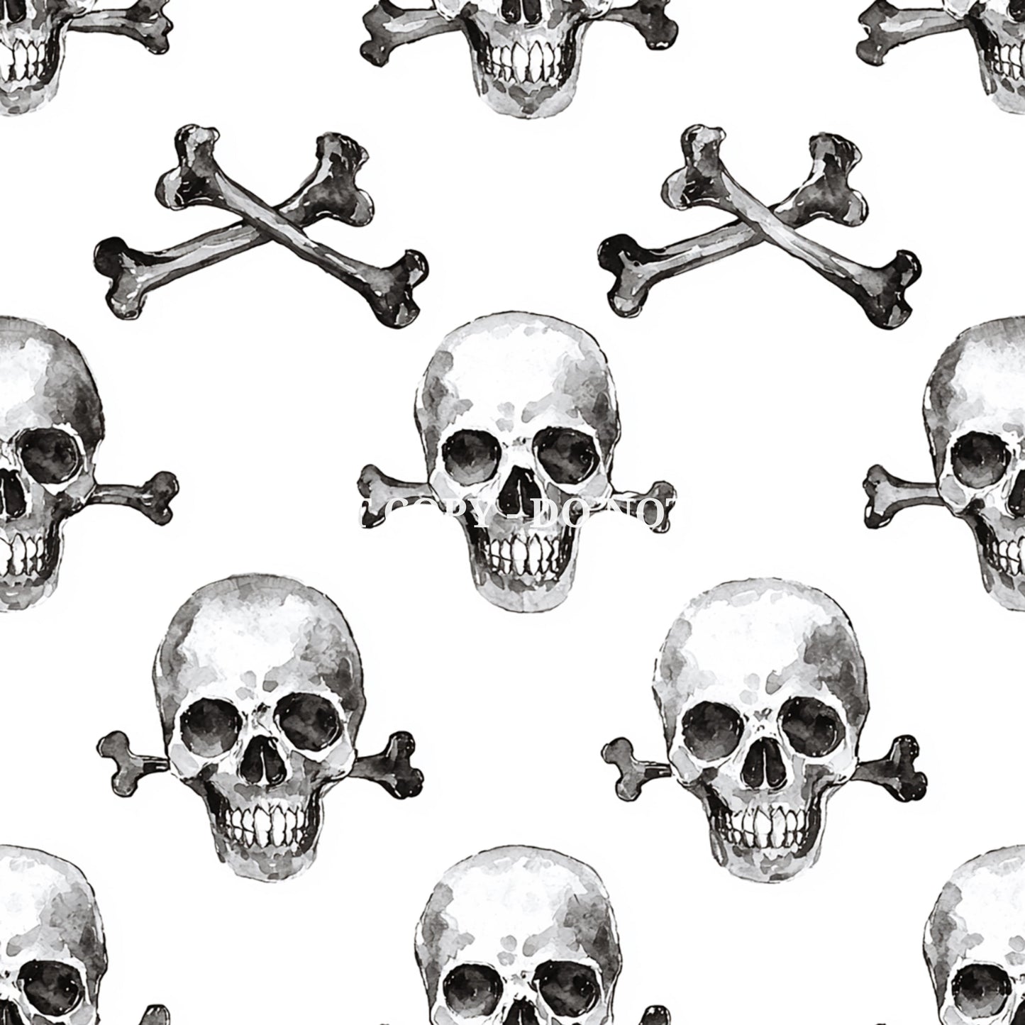 PIRATE PATTERN VINYL - MULTIPLE VARIATIONS