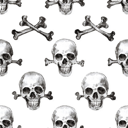 PIRATE PATTERN VINYL - MULTIPLE VARIATIONS