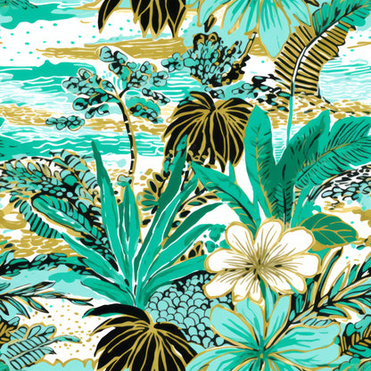 PREPPY ISLAND FLORAL - MULTIPLE VARIATIONS
