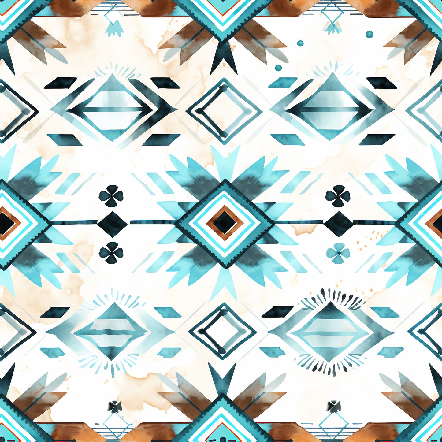 WILD WILD WEST PATTERN VINYL - MULTIPLE VARIATIONS