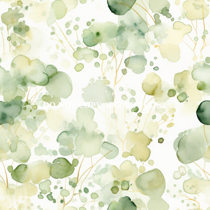 PLANT LOVER PATTERN VINYL - MULTIPLE VARIATIONS