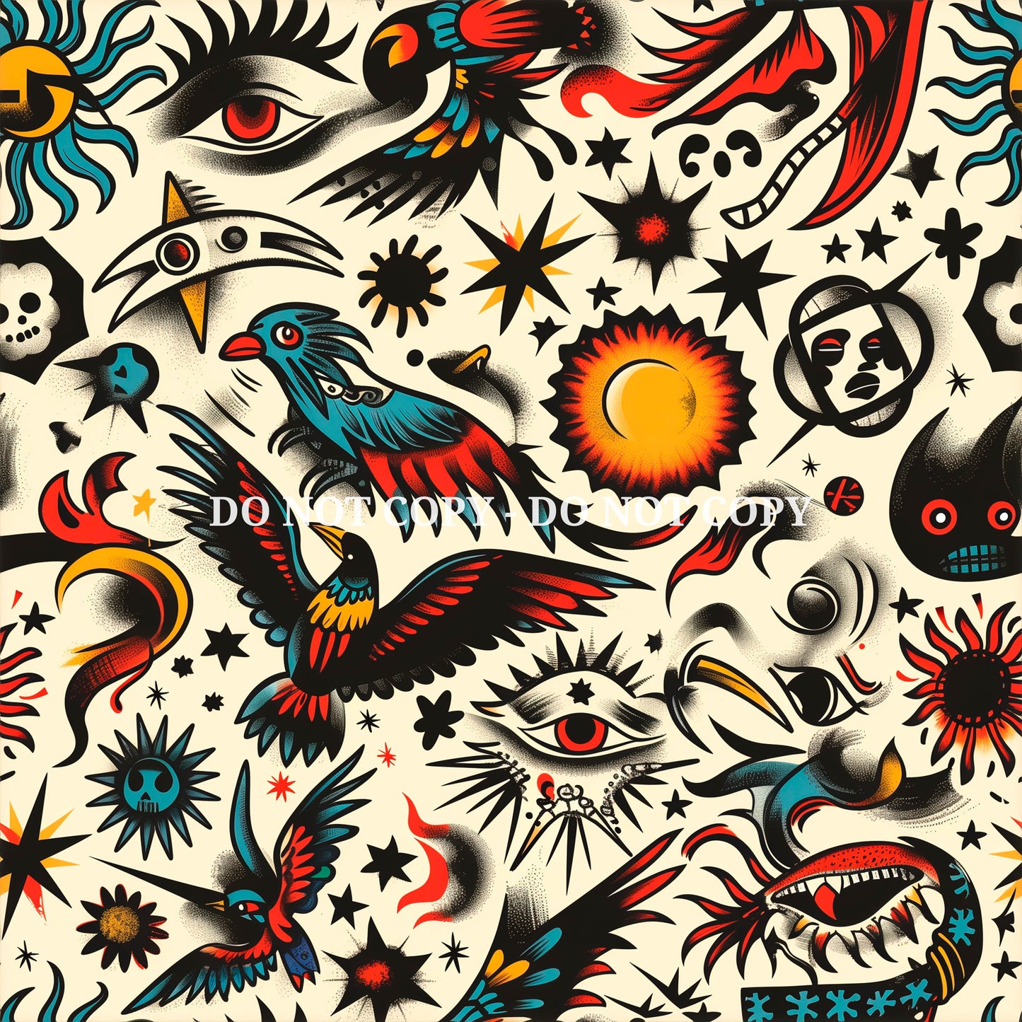 TATTOO - MULTIPLE VARIATIONS